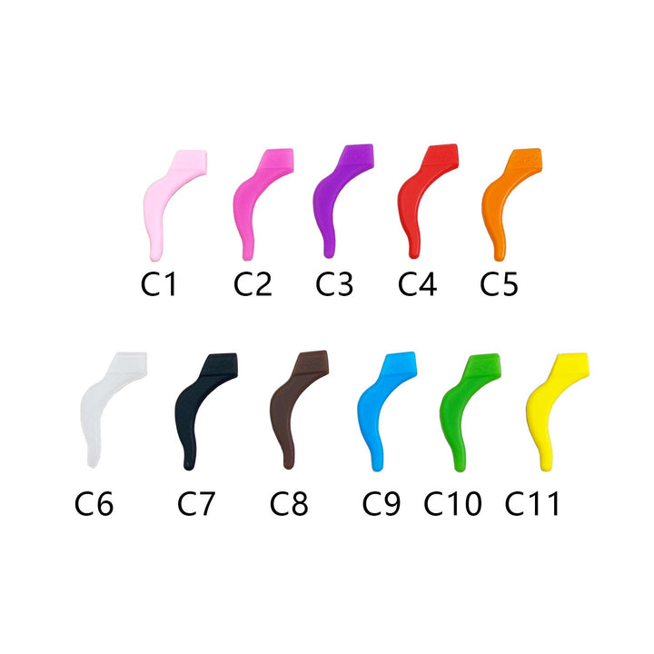 Silicone Eyewear Comfort Nose Pads Kalsten
