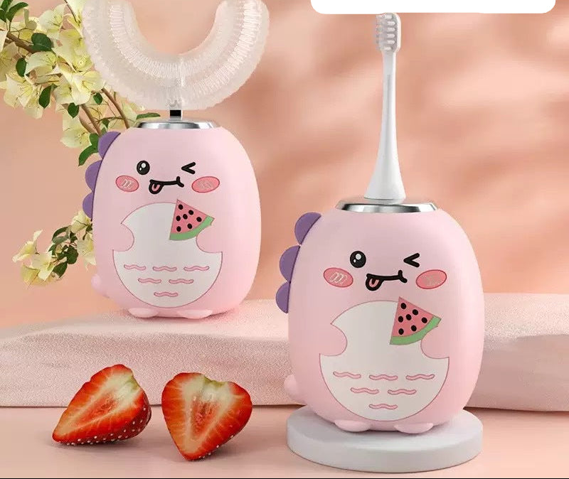 Fun Character Toothbrush Kalsten