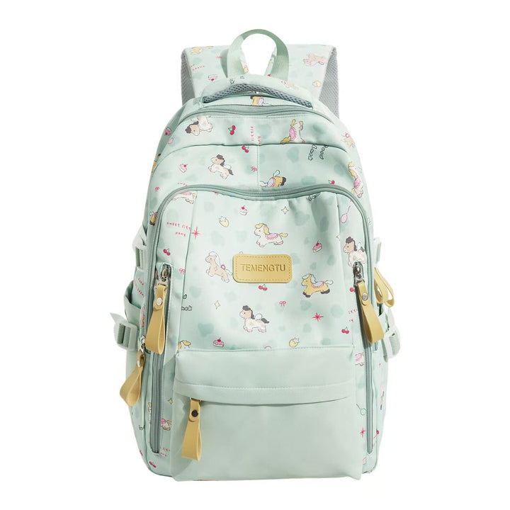 Playful Cartoon-Themed Backpack Kalsten