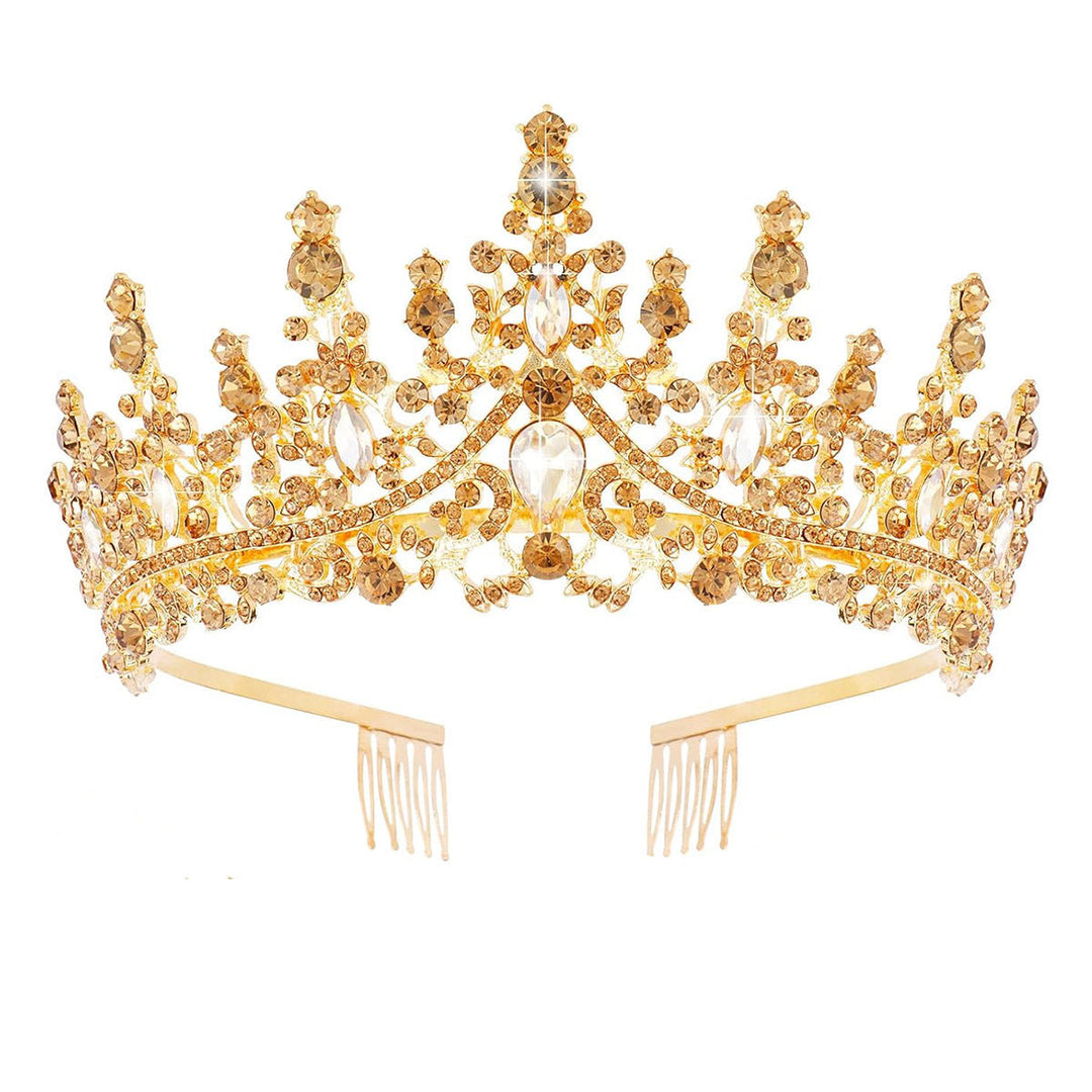 Women's Embellished Tiara Kalsten