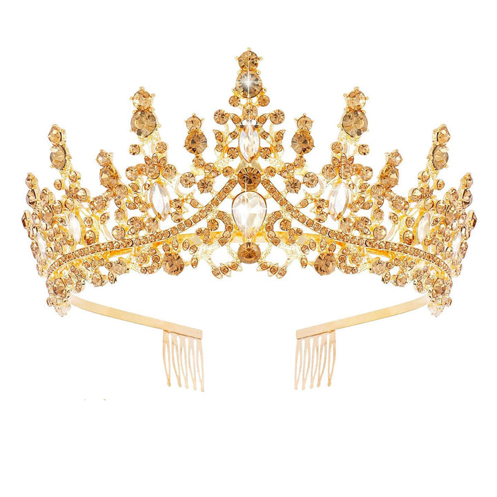 Women's Embellished Tiara Kalsten