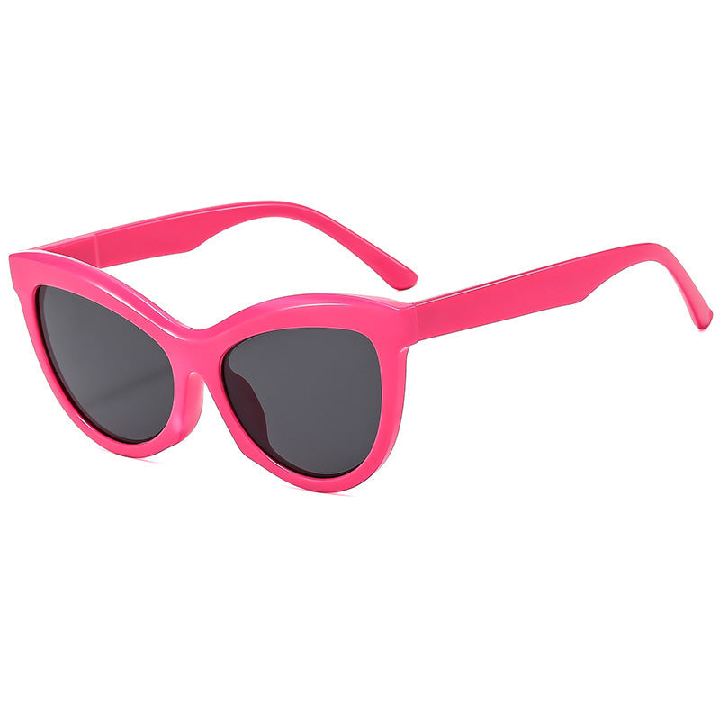 Women's fashionable sunglasses in elegant Cat-Eye style Kalsten