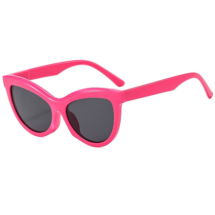 Women's fashionable sunglasses in elegant Cat-Eye style Kalsten