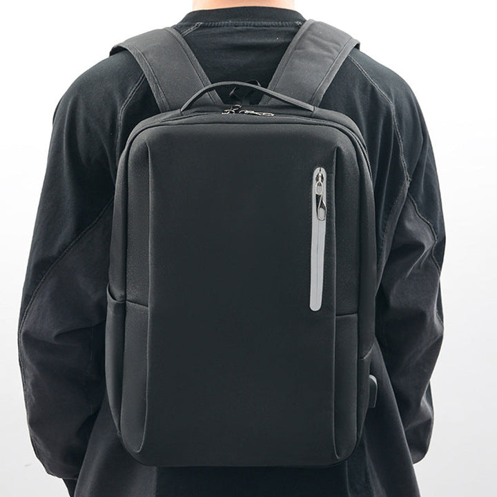 Professional Slim Brief Laptop School Backpack Kalsten