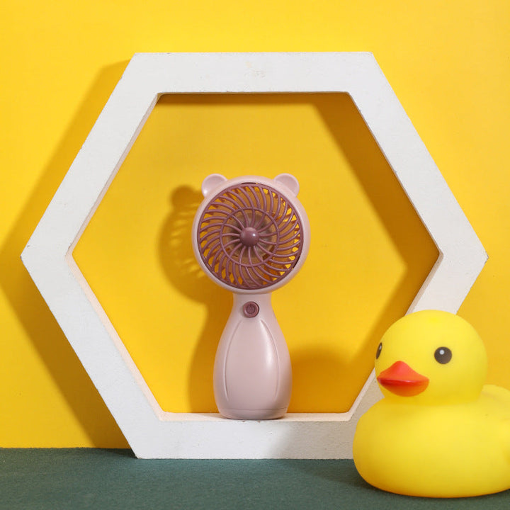 Unisex Cute Portable Handheld Fan Kalsten