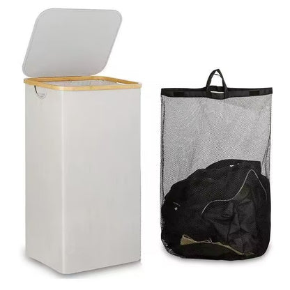 Connection storage box with lid Acalora
