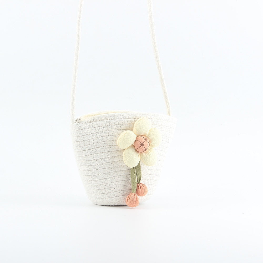 Handcrafted shoulder bag Kalsten