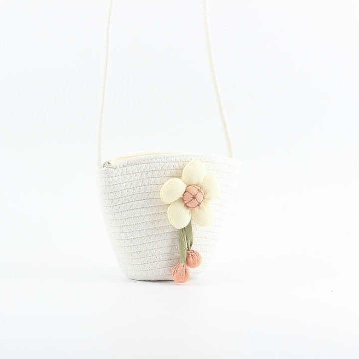 Handcrafted shoulder bag Kalsten
