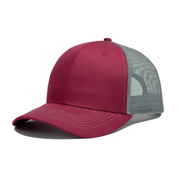 Women Structured Trucker Cap Brehn