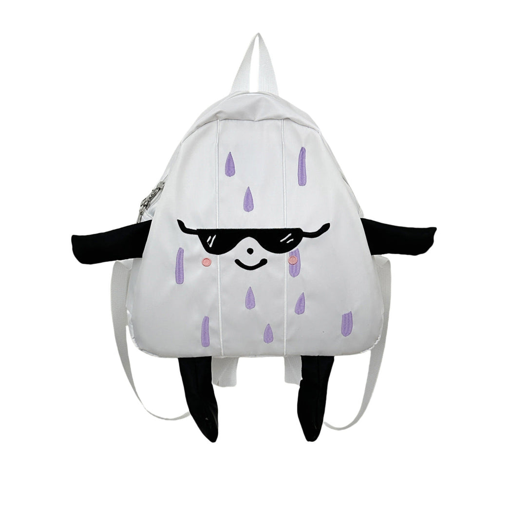 Plush Backpack with Creative Design Kalsten