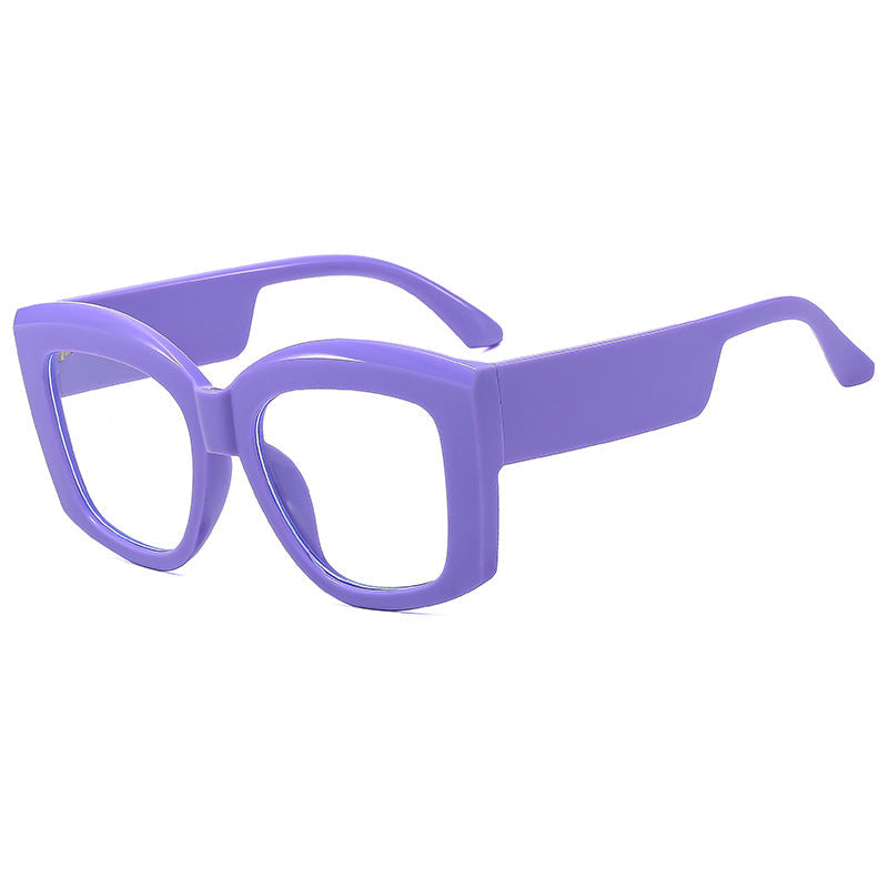 Women's fashion glasses with a wide, square frame Kalsten