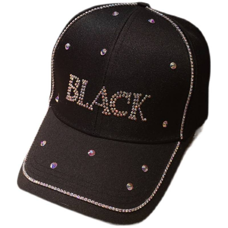 Women's Rhinestone-Embellished Baseball Cap Kalsten 1784083682