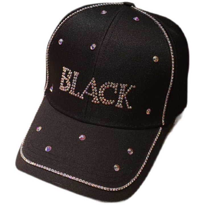 Women's Rhinestone-Embellished Baseball Cap Kalsten 1784083682