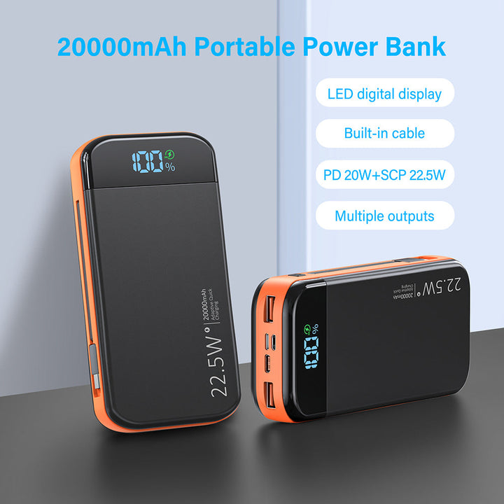 Powerbank Kalsten