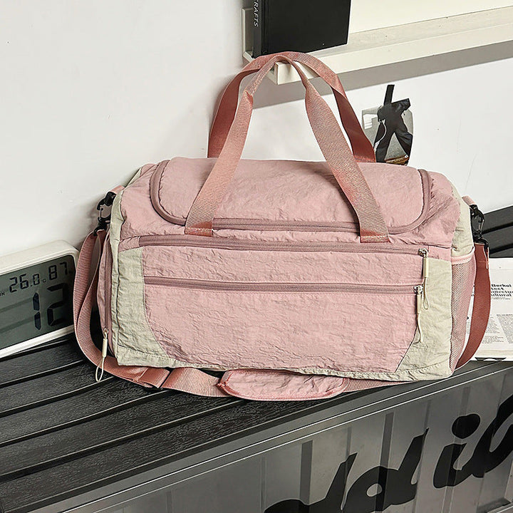 Multifunctional sports bag with insulated compartments Kalsten