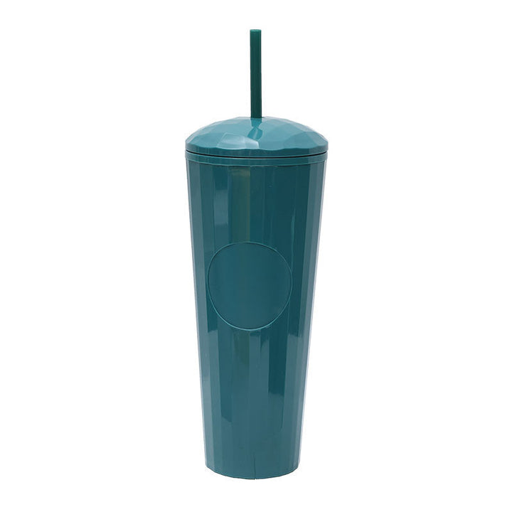 Unisex Flexible Drinking Cup with Ergonomic Straw Kalsten