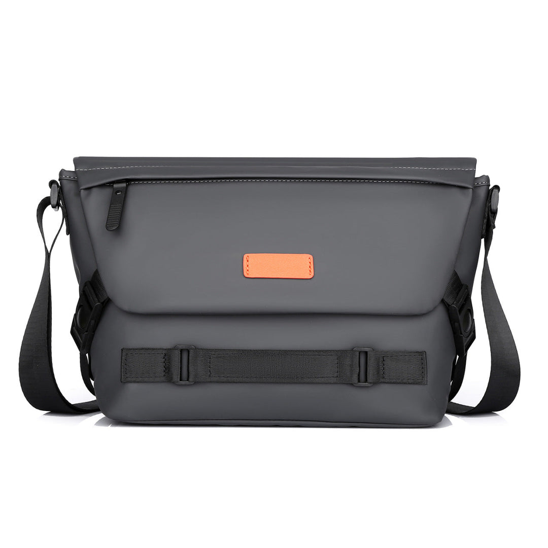 Modern Waterproof Messenger Bag Kalsten