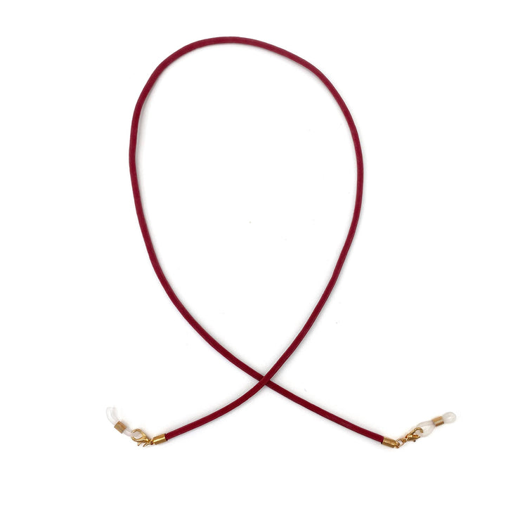 Premium Leather Eyewear Retaining Cord Kalsten
