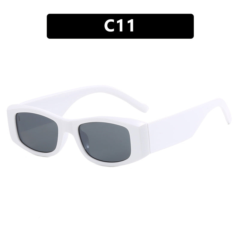 Women's stylish sunglasses with trendy frame Kalsten