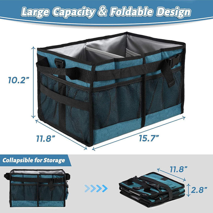 Unisex Grill Organizer Bag Kalsten