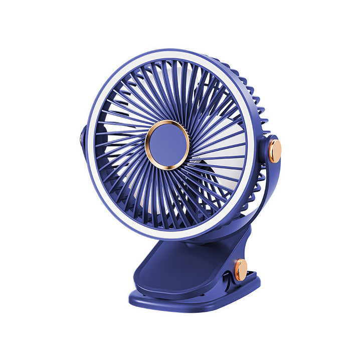 Women's Portable High-Performance Fan with Adjustable Head Kalsten