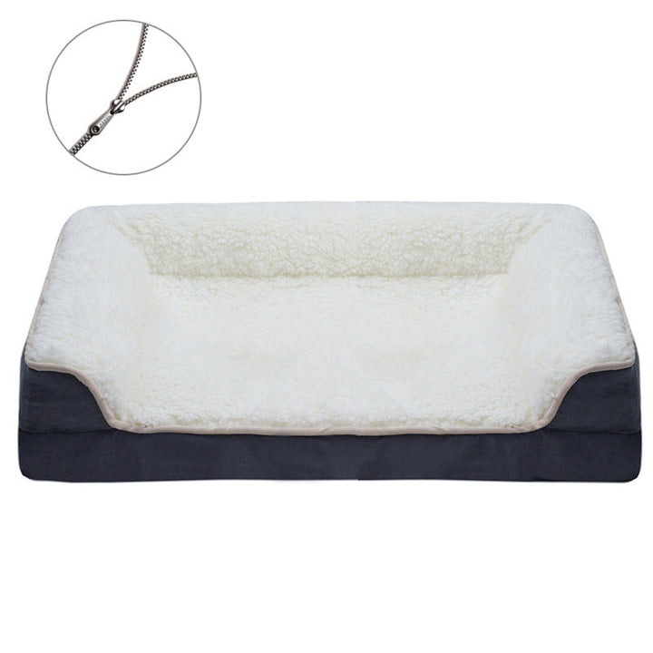 Premium Plush Orthopedic Dog Bed