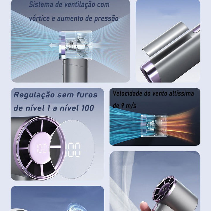 Men's Hair Dryer Kalsten