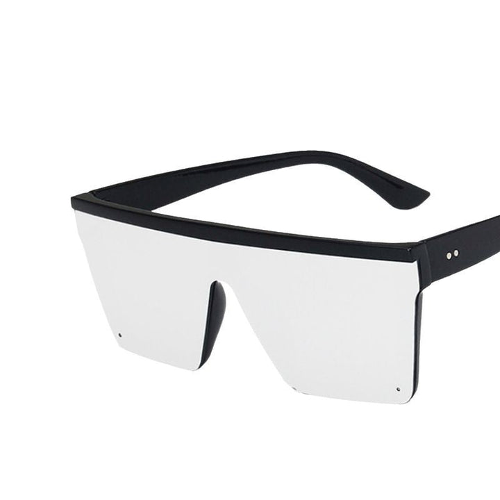 Women's fashion-forward sport sunglasses in futuristic design Kalsten