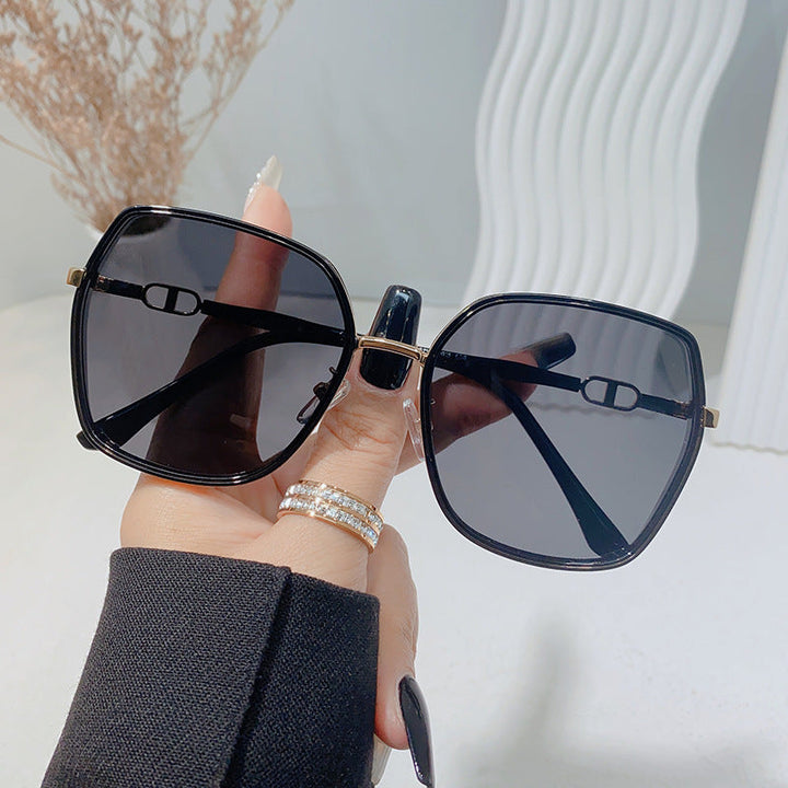 Ladies luxurious square sunglasses Kalsten