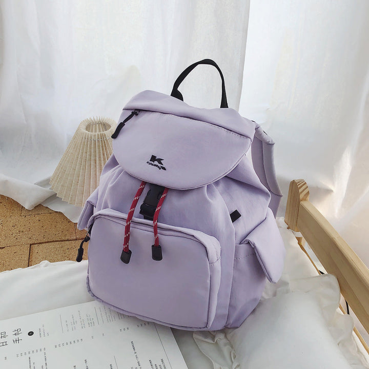 Multi-Functional Urban School Backpack