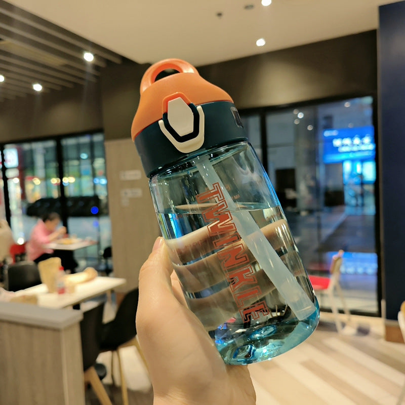Unisex Sport Water Bottle Kalsten