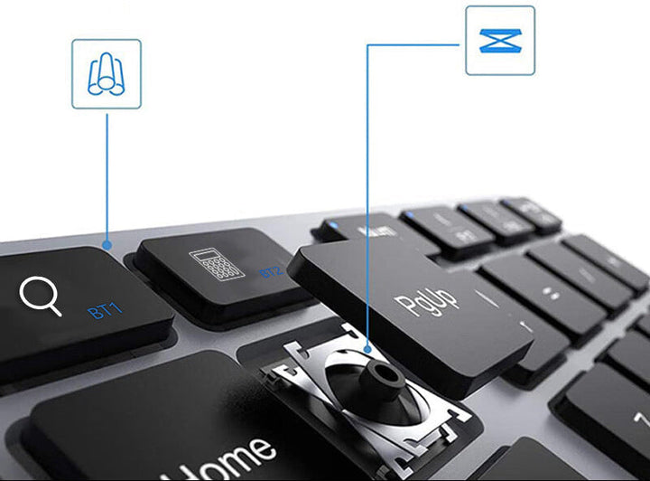 Wireless Numeric Keypad Kalsten