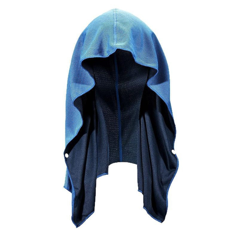 Women's Multifunctional Sports Hood Scarf Kalsten