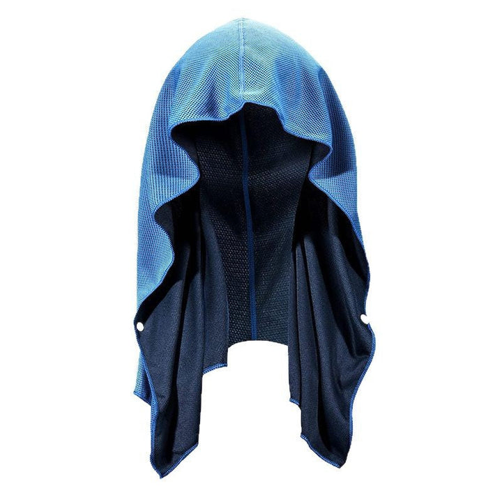 Women's Multifunctional Sports Hood Scarf Kalsten