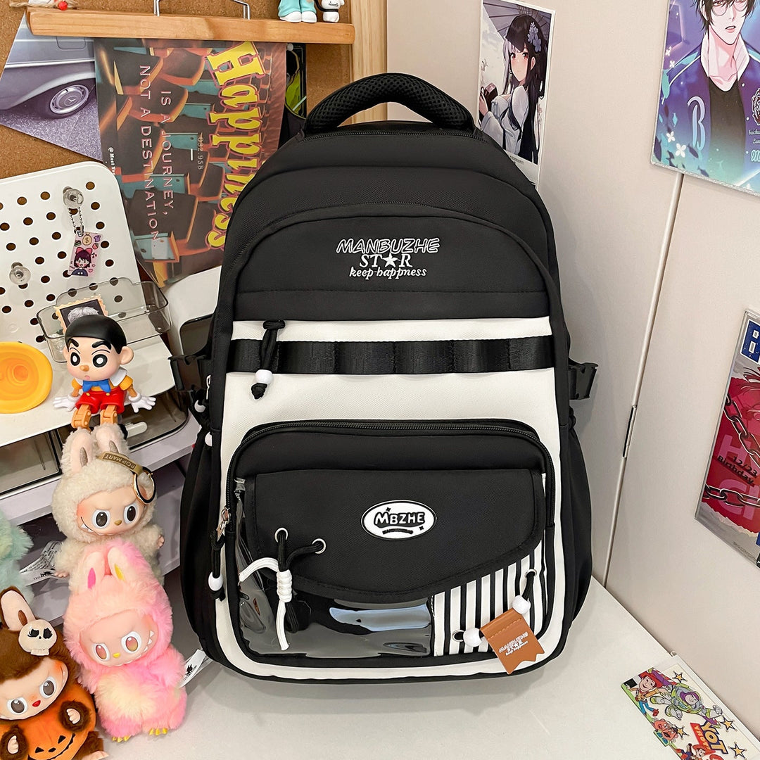 Versatile High-Performance School Backpack