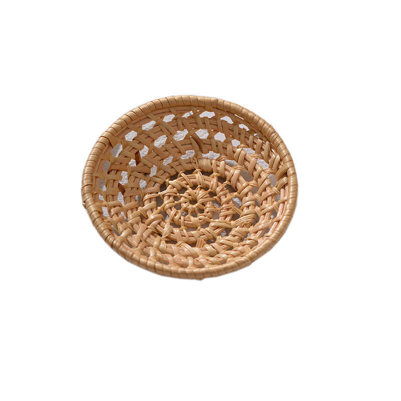 Women handwoven storage basket Kalsten