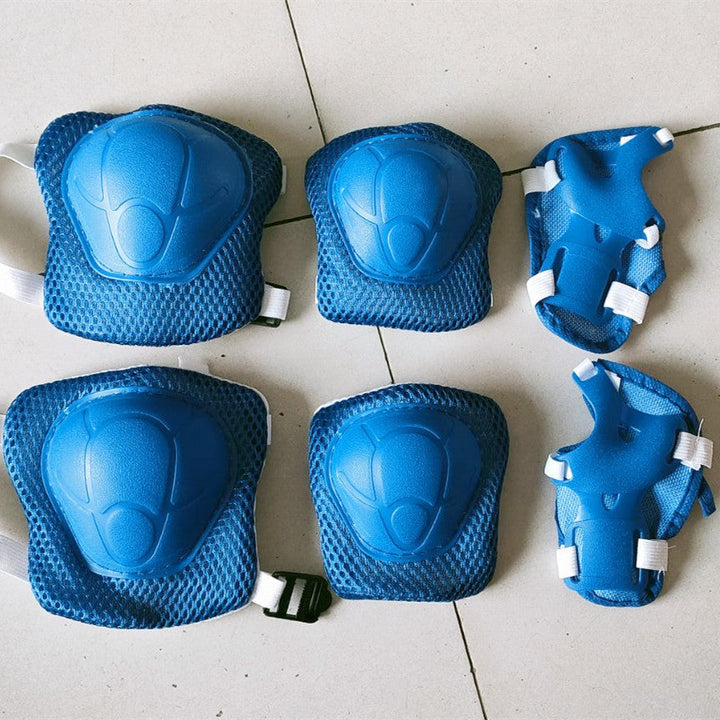 Kids Protective Roller Skating Gear Set Kalsten