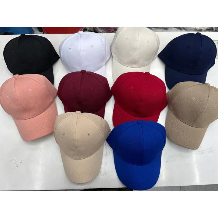 Men's Classic Adjustable Baseball Cap Kalsten