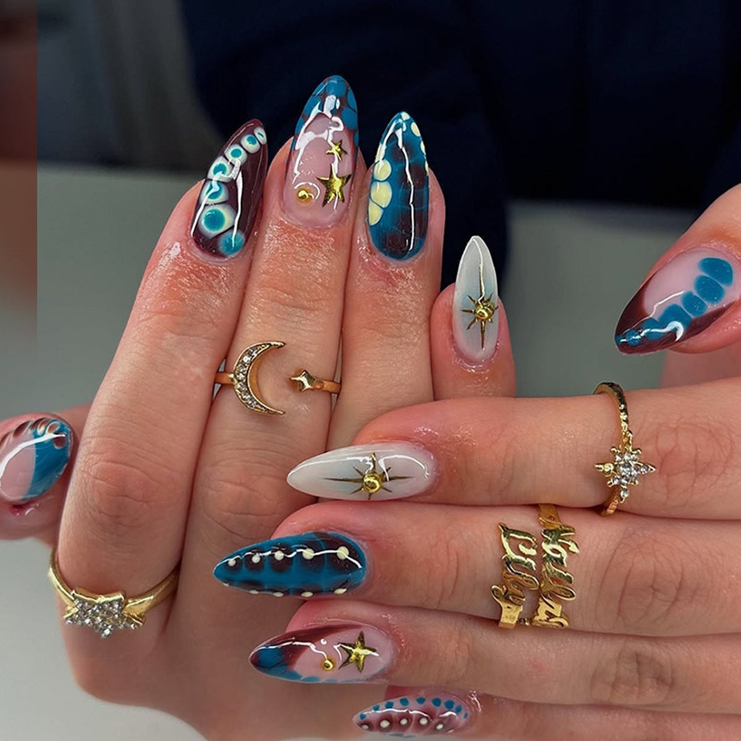 Creative Nail Art Set Kalsten