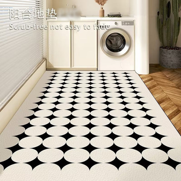 Waterproof Anti-Fade Kitchen Mat
