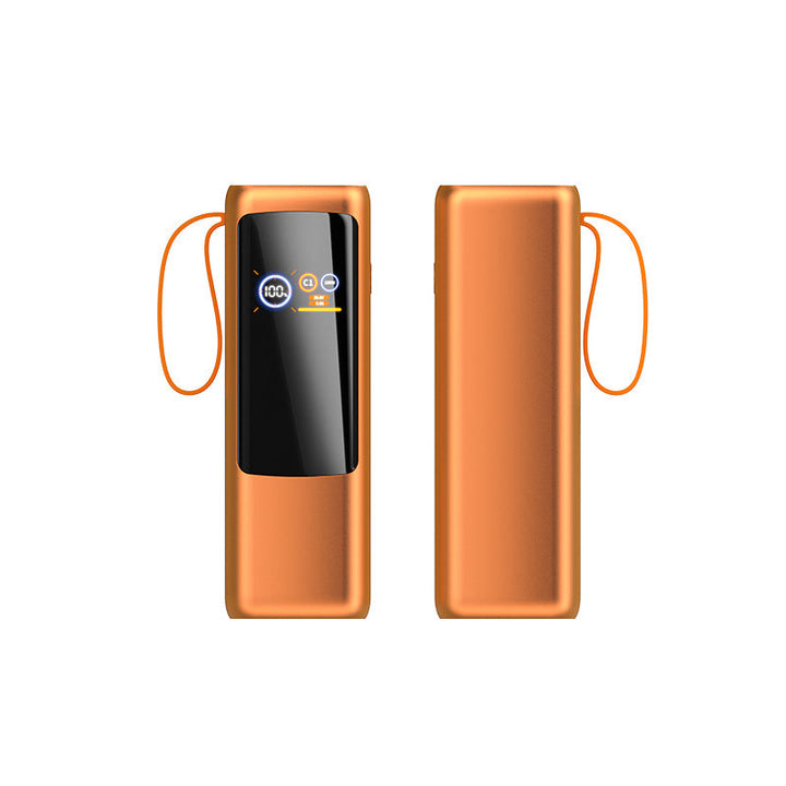 Portable Power Bank with Intelligent Fast Charging Function Kalsten