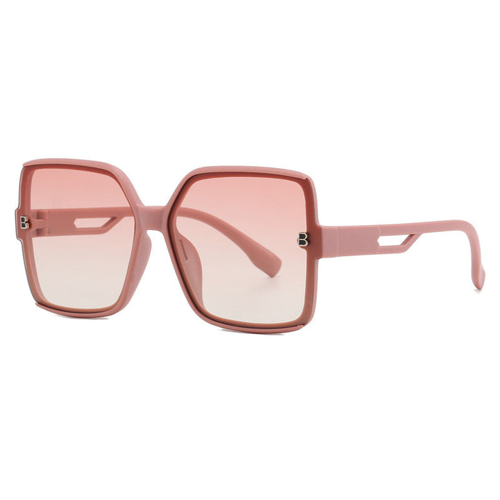 Women's fashionable oversized sunglasses with extravagant accents Kalsten