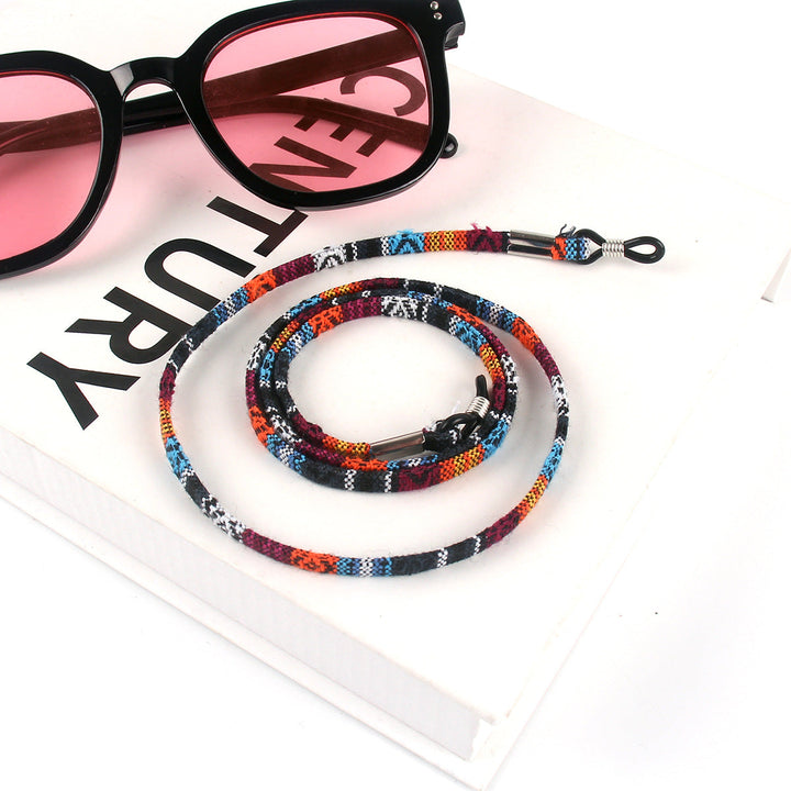 Colorful Eyewear Safety Strap Kalsten