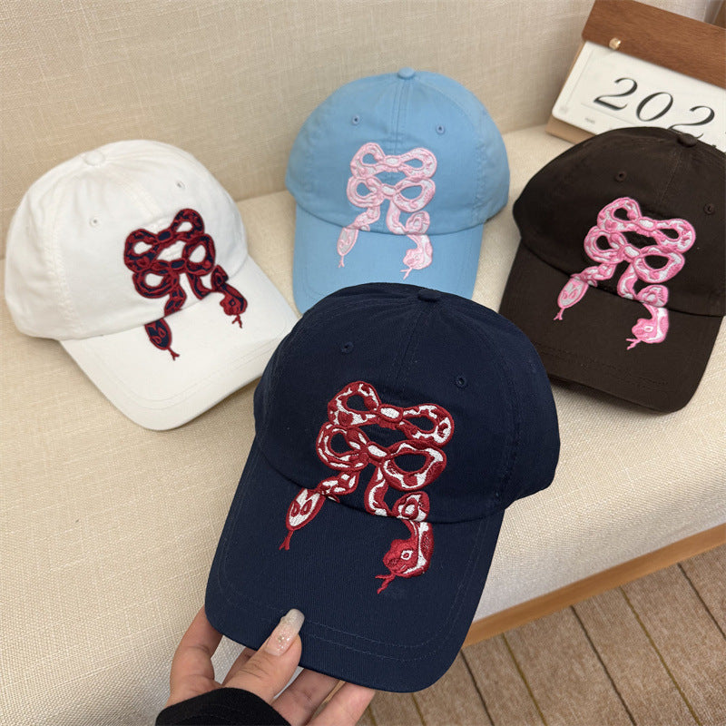 Women's Embroidered Graphic Baseball Cap Kalsten