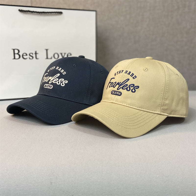 Men's Casual Embroidered Baseball Cap Kalsten 1784083229