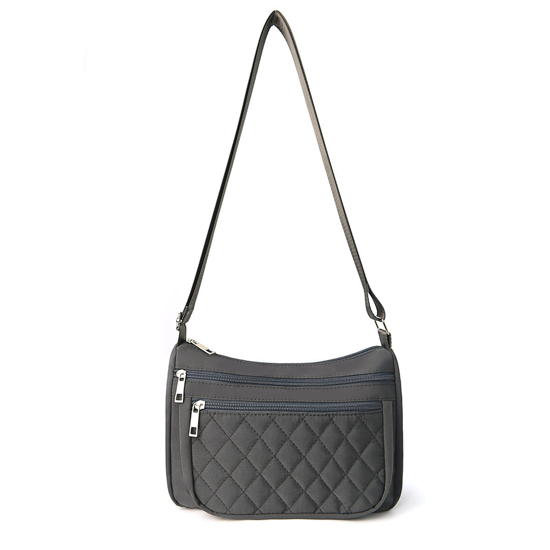 Shoulder bag with soft, quilted design Kalsten