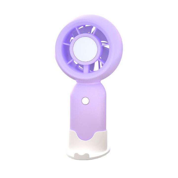 Compact Rechargeable Handheld Cooling Fan Kalsten