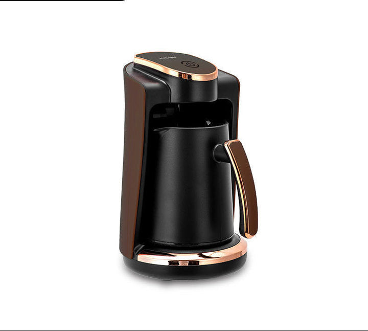 Premium Electric Pour-Over Coffee Maker with Integrated Thermal Control Kalsten