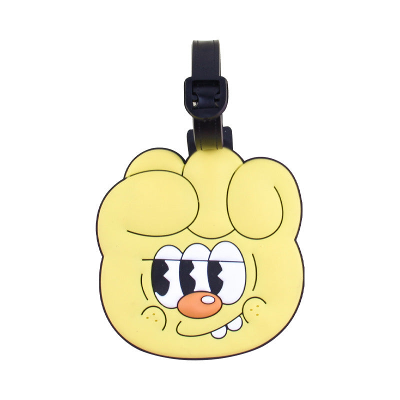 Kids Luggage Tag Kalsten