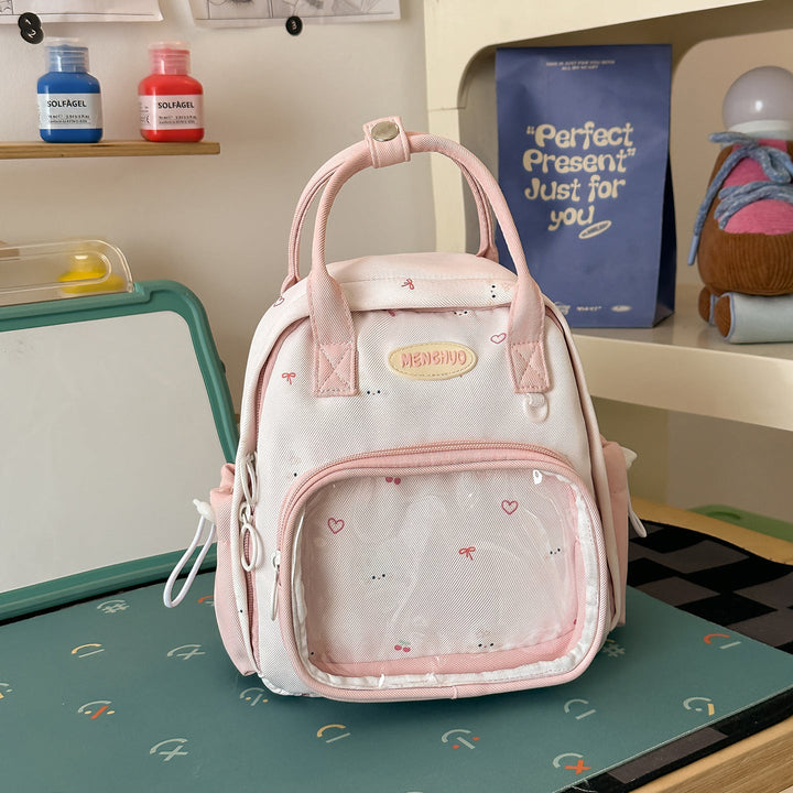 Character-Themed Mini School Backpack